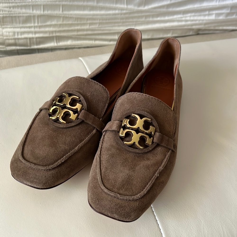 Tory Burch Loafers (Never Worn)